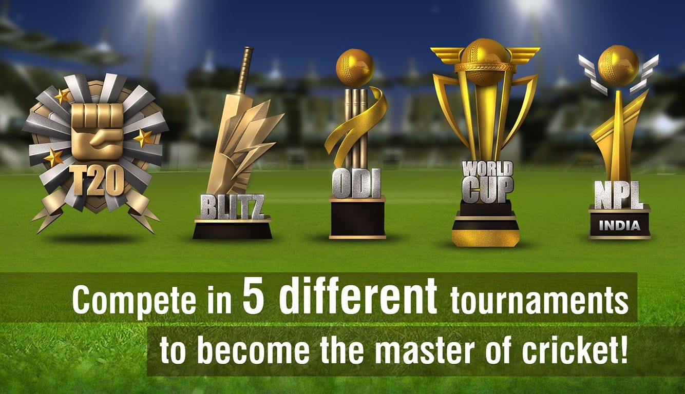 Free T20 Cricket Game Download