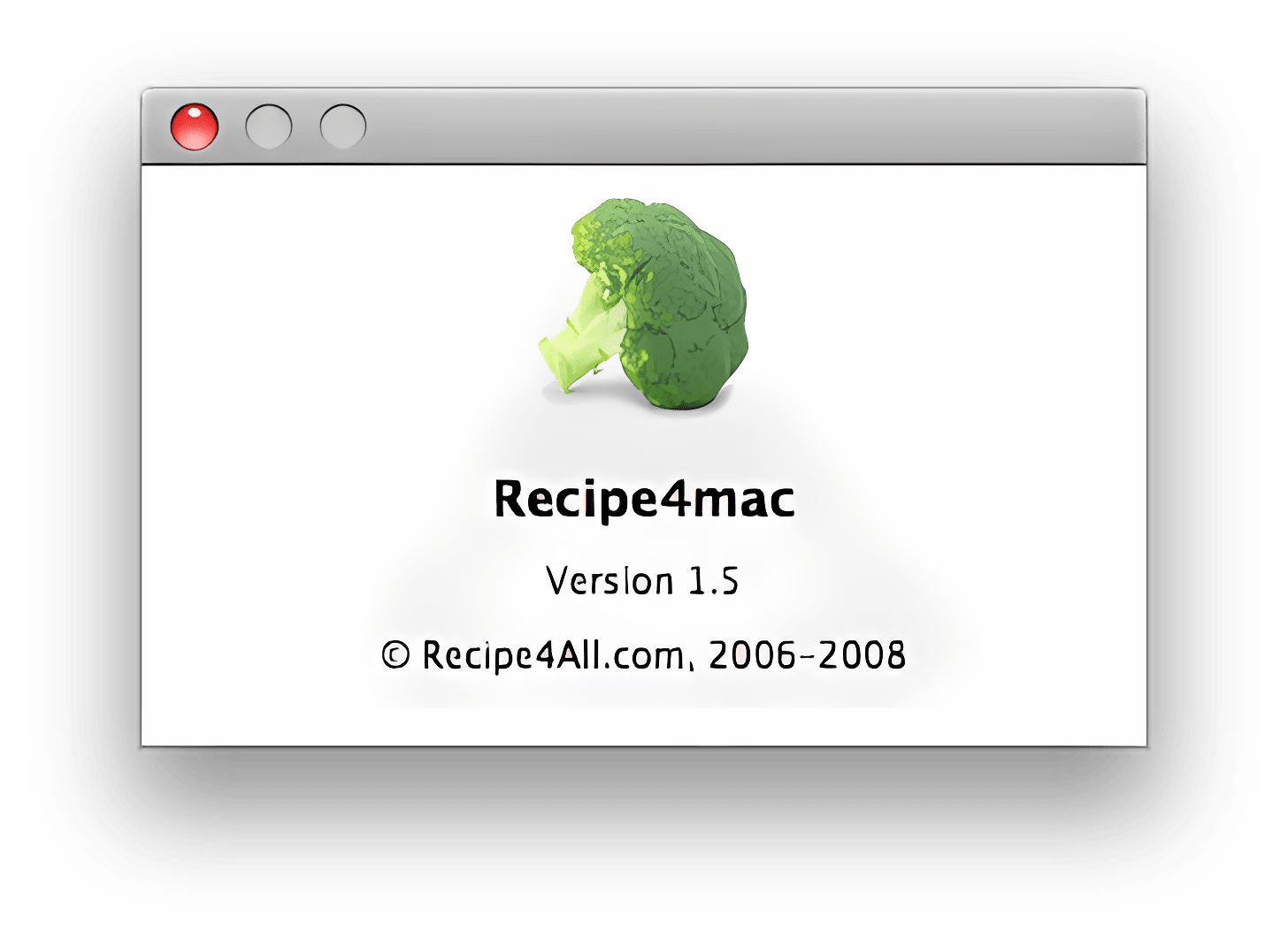Télécharger Recipe4mac Installaller Dernier appli téléchargeur