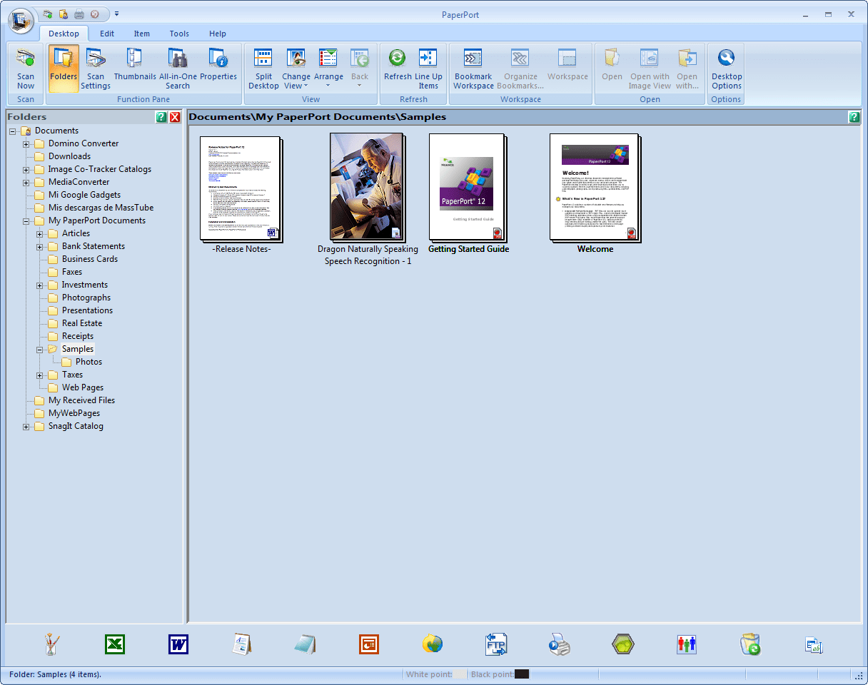 Paperport For Windows 7