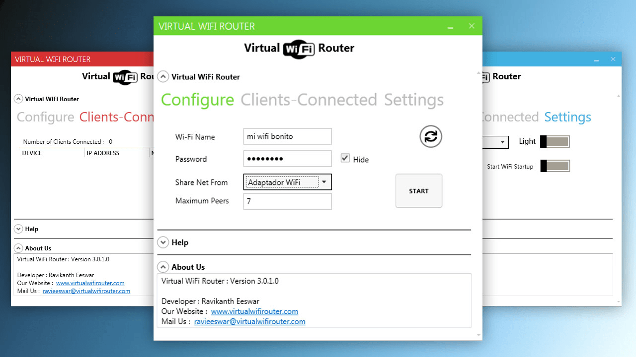 virtual router for mac free download