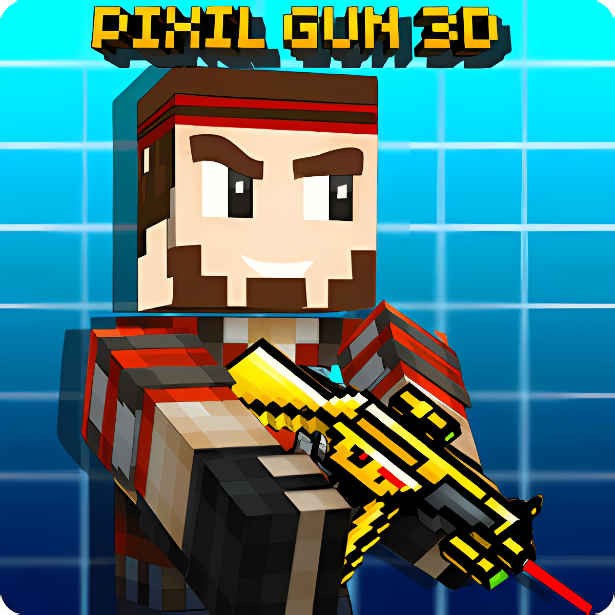 Guide For Pixel Gun 3D