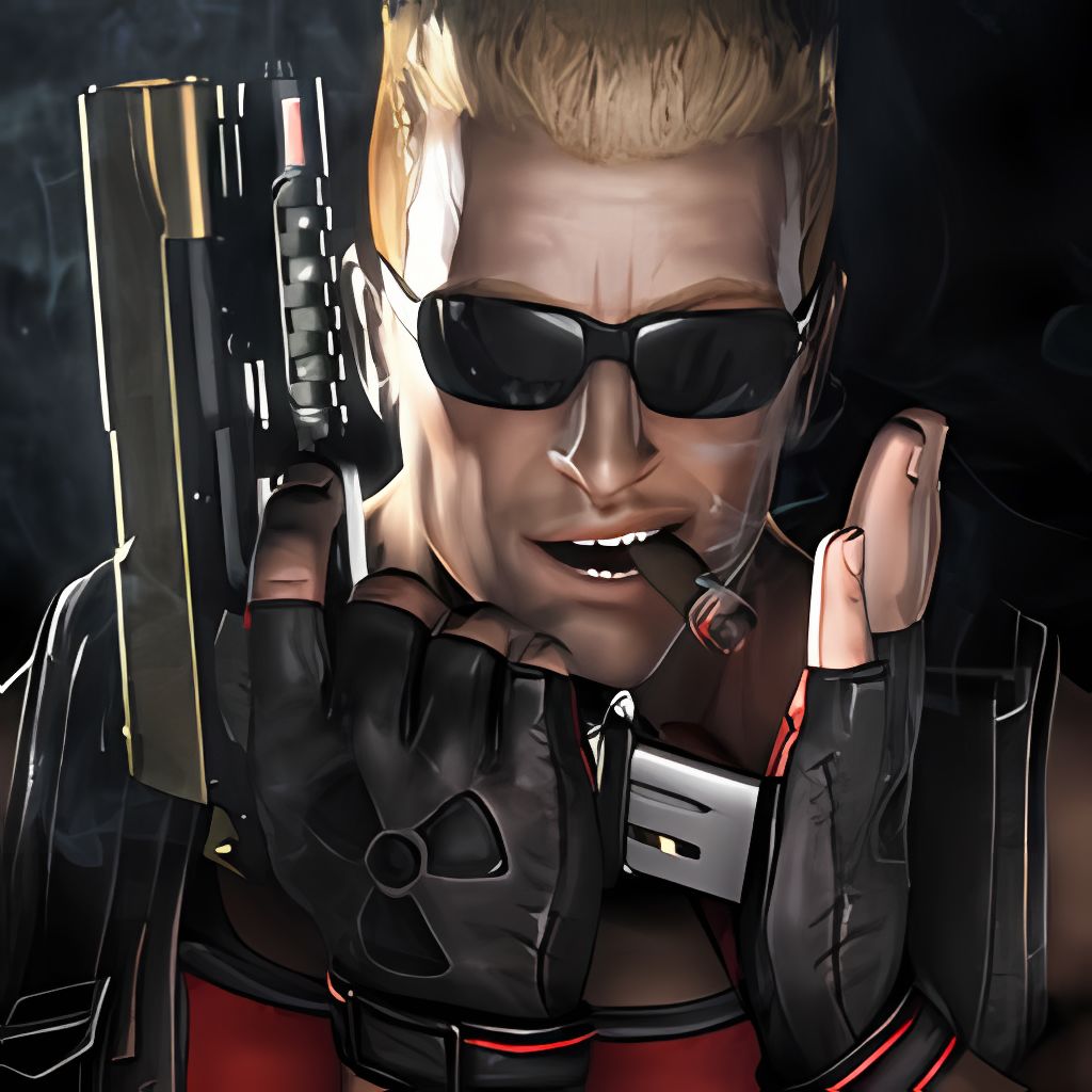 Duke Nukem Forever Wallpaper