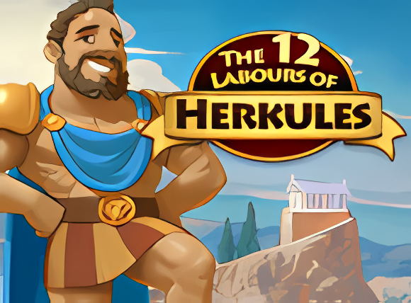 The 12 labours of hercules