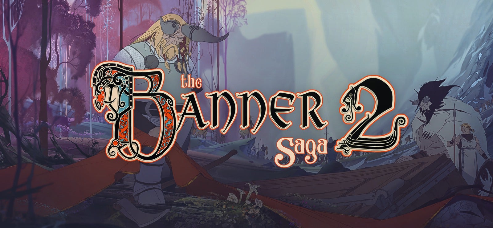 The Banner Saga 2