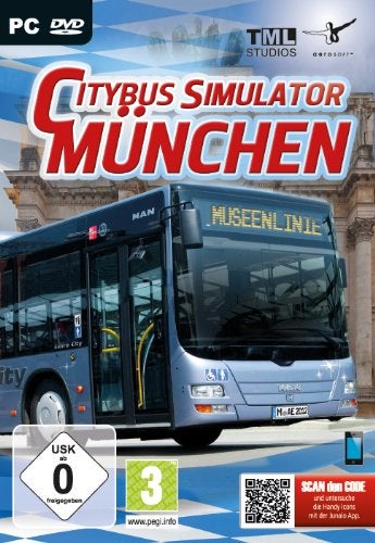City Bus Simulator 2 München