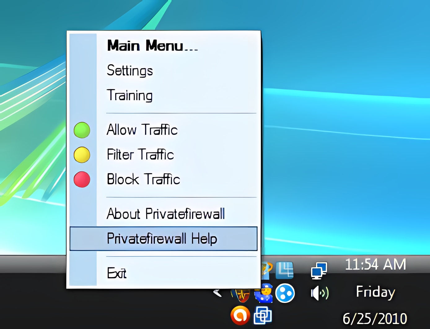 for windows download Fort Firewall 3.9.