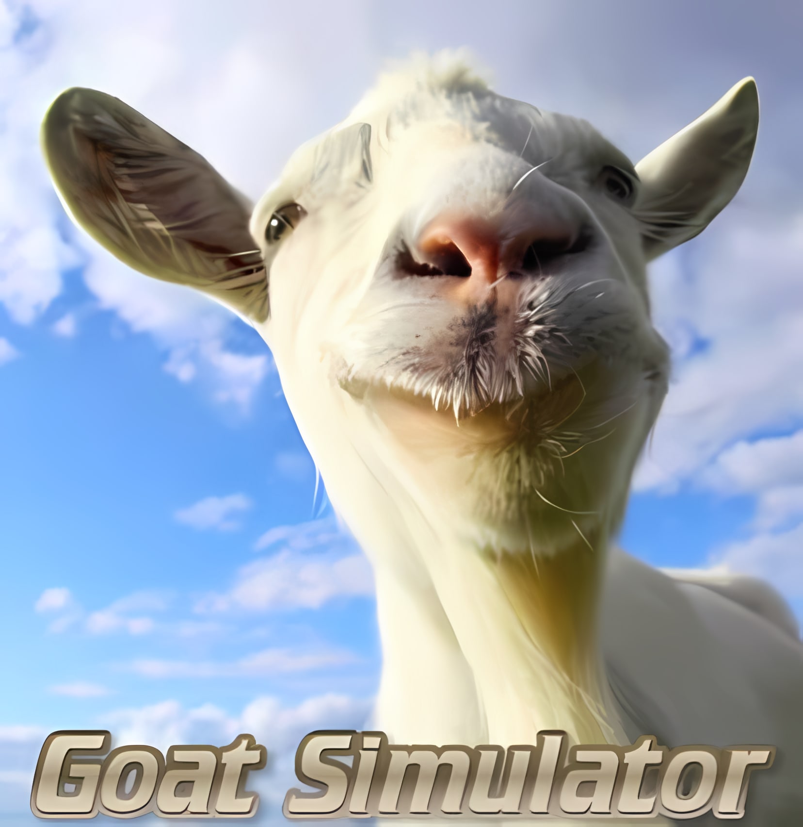 goat simulator game free no download