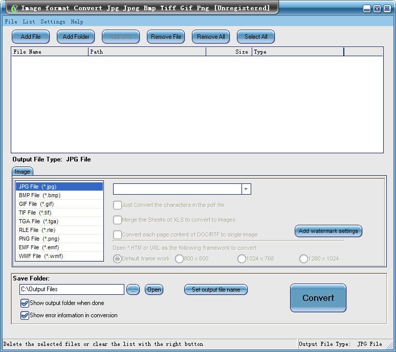 online bmp image converter