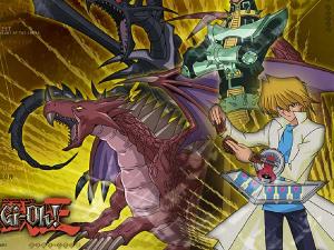 Yu-Gi-Oh! Bildschirmschoner