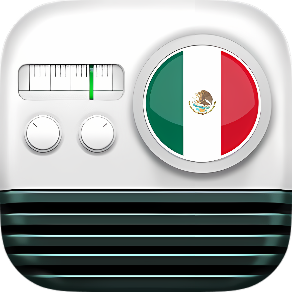 Mexican Radio Stations FM AM
