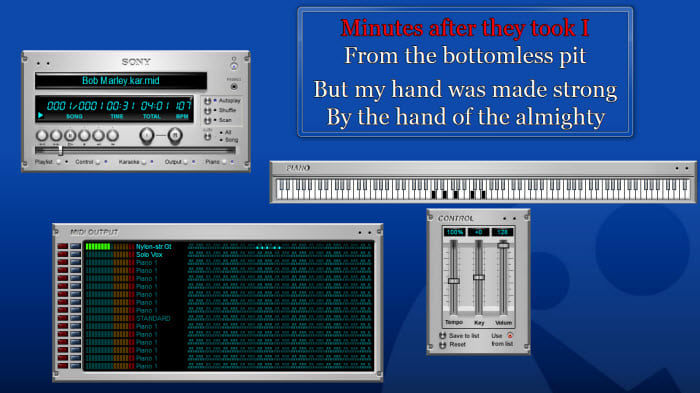 bandstand midi player free download