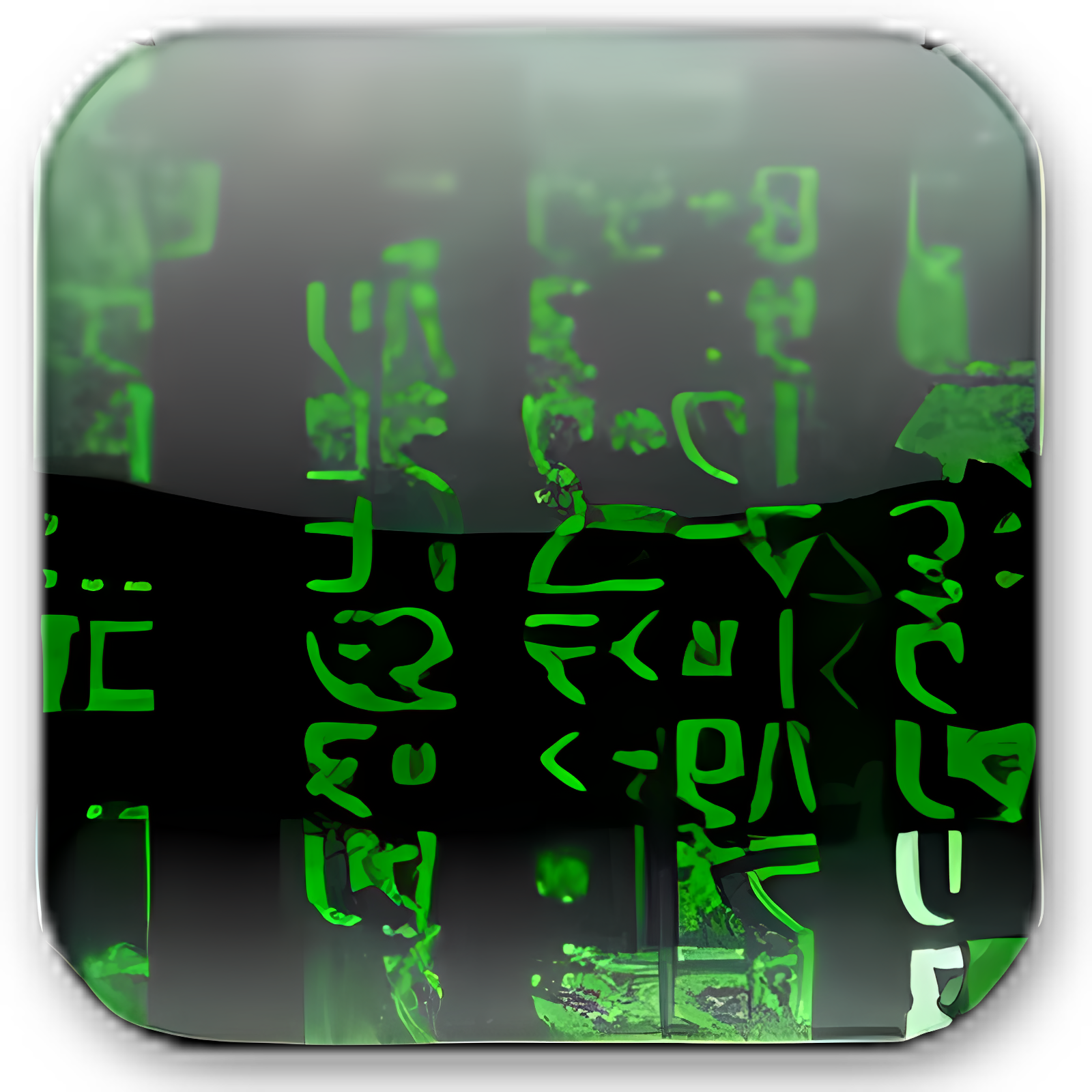 The Matrix Screensaver