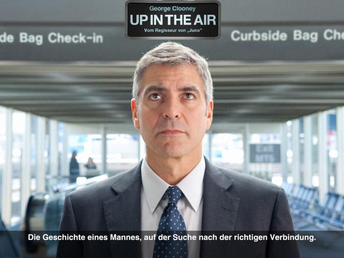 Up in the Air Wallpaper