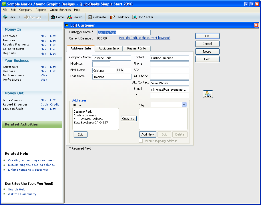 quickbooks for small business free trial