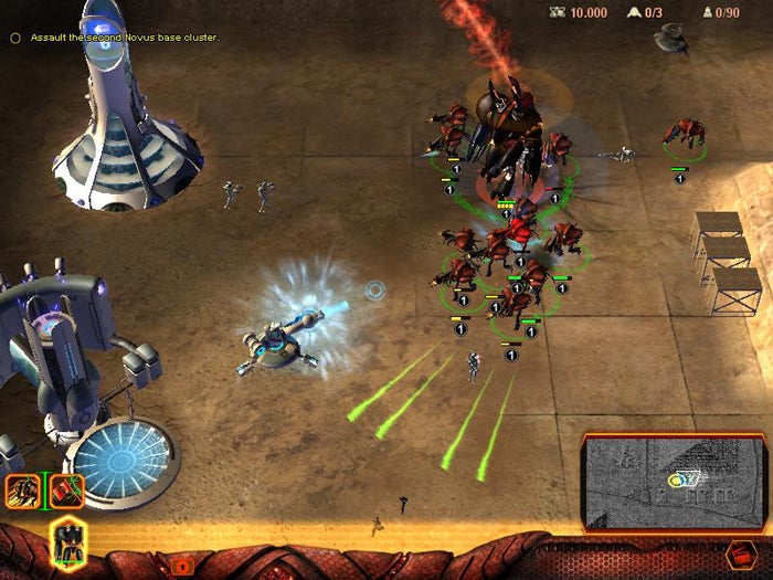 Universe at War: Earth Assault