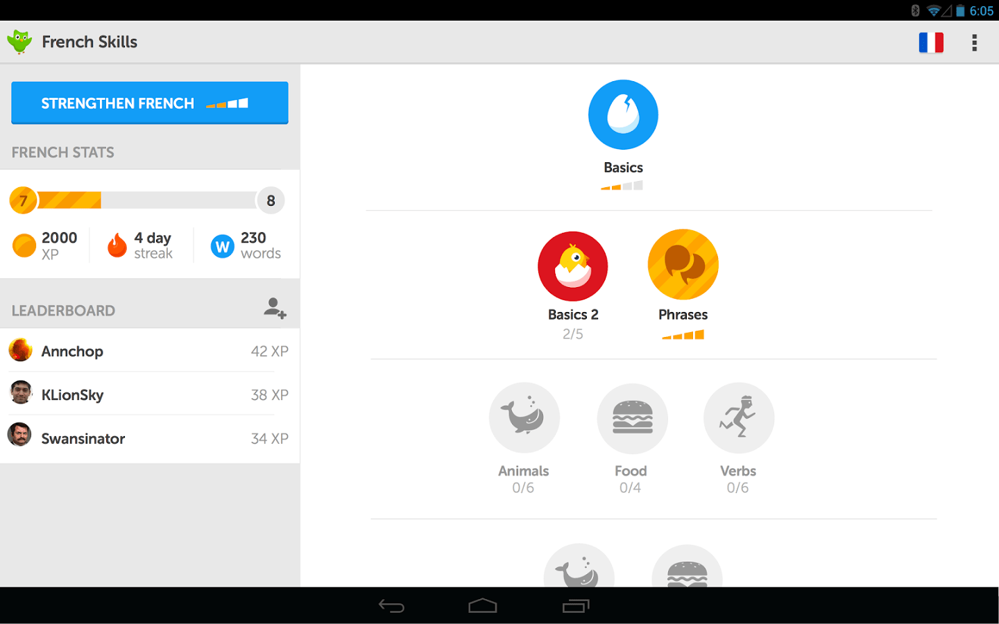 Duolingo: Learn Languages Free for Android - Download
