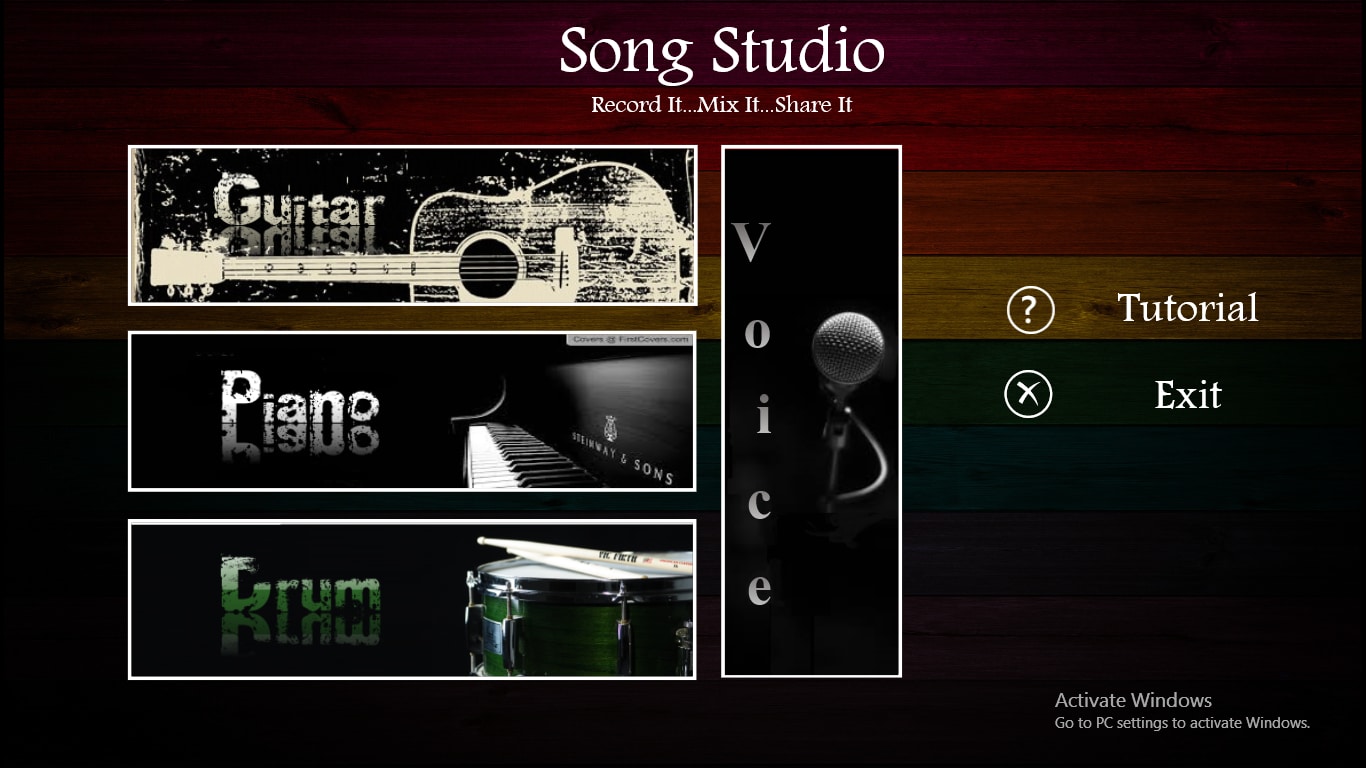 Song Studio - Download