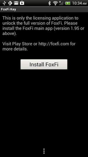 foxfi serial key and email