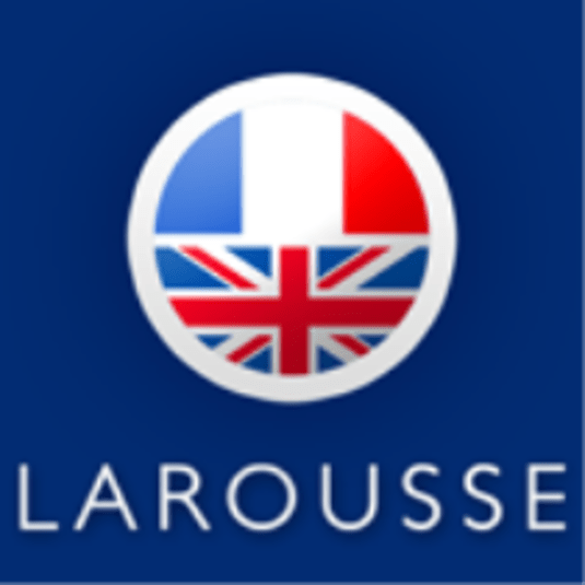 Dictionnaire Larousse Français-Anglais