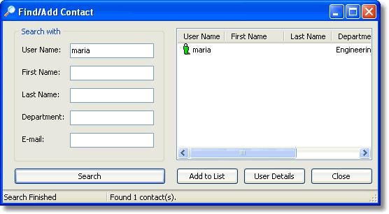 Gossip Corporate Messenger