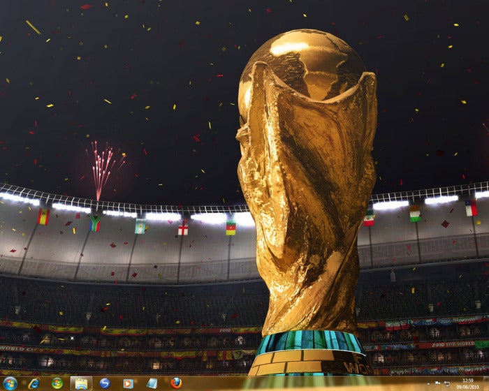 EA Sports World Cup