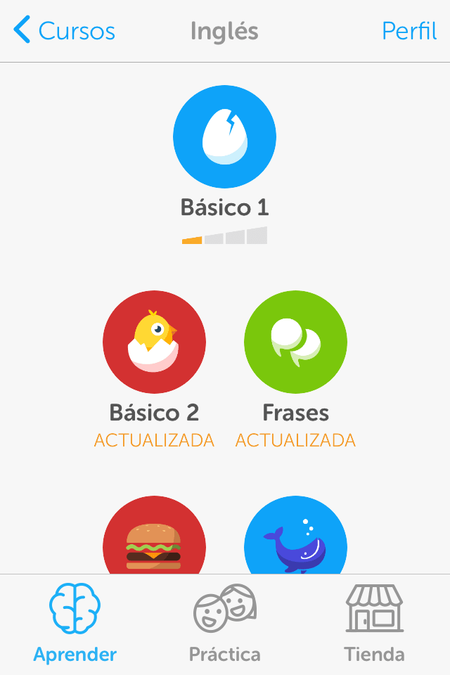 1 Duolingo