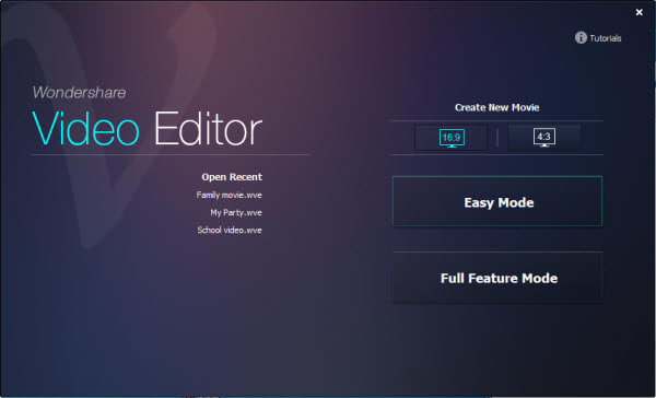 Wondershare Video Editor V5 1 1 Full Version Portable  No Need To