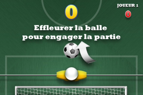 finger foos pour iphone télécharger finger foos screenshot finger foos pour iphone télécharger