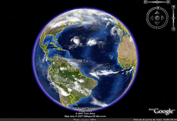 Blue Marble - Download