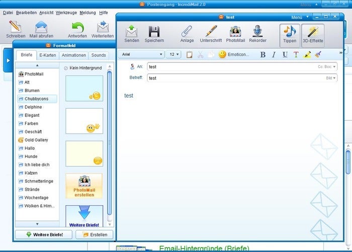 IncrediMail - Download