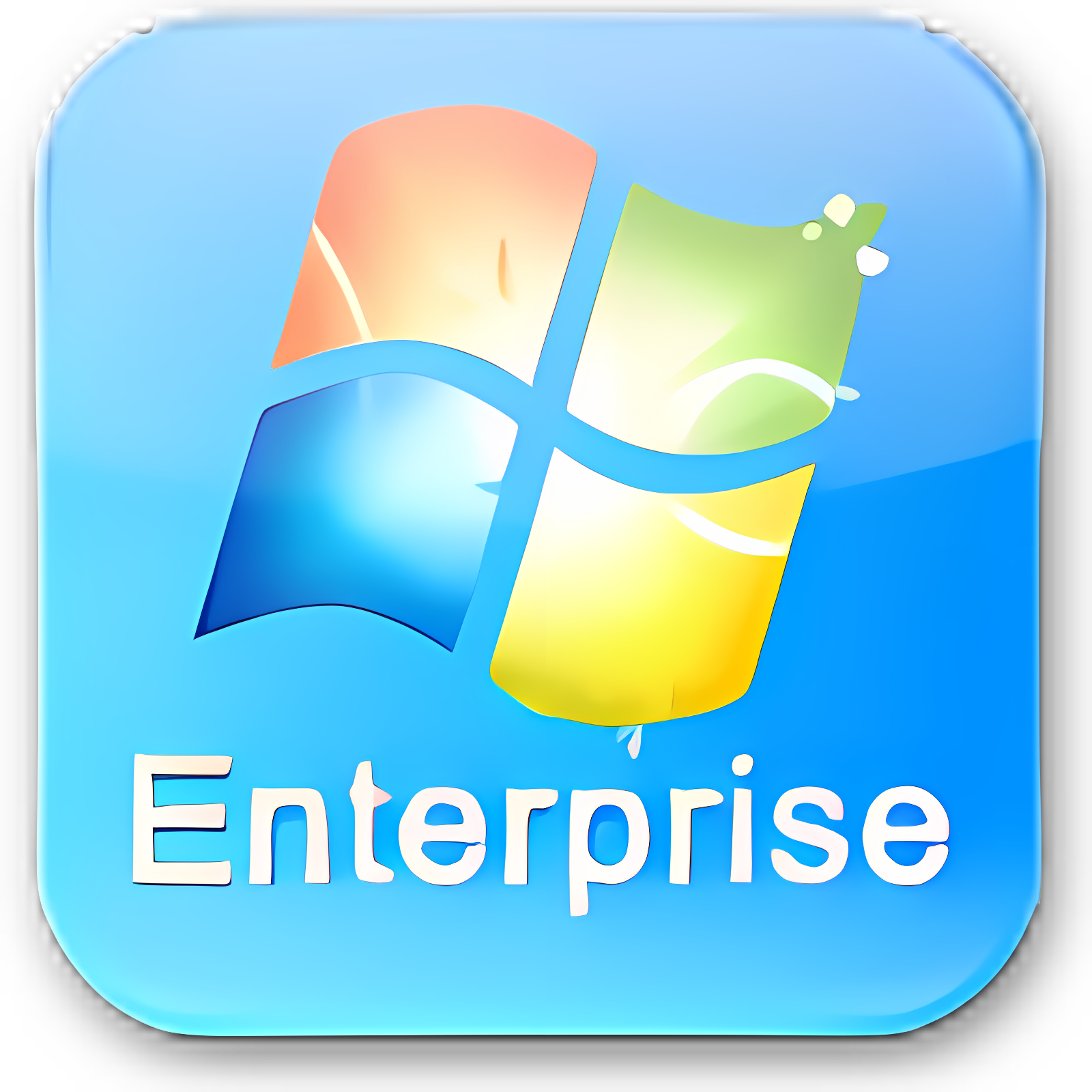 Windows 7 enterprise. Windows 7 enterprise