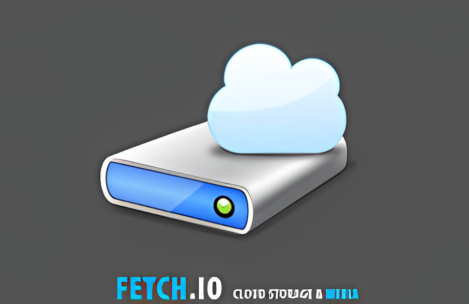 Neueste Fetch.io Online Web-App