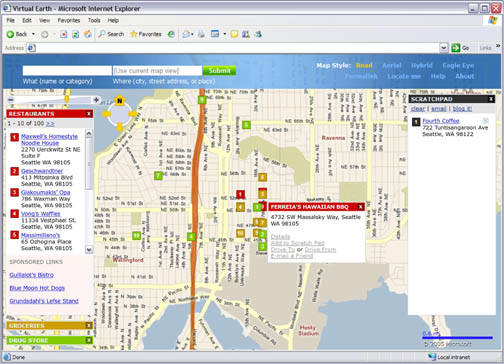 Bing Maps - Download