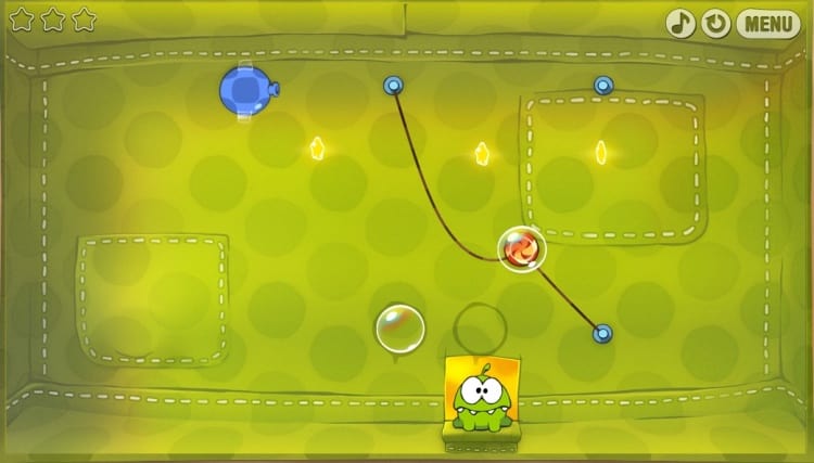 cut the rope 2 gold download
