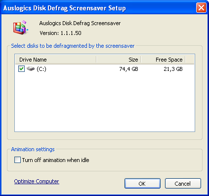 free downloads Auslogics Disk Defrag Pro 11.0.0.3 / Ultimate 4.13.0.0