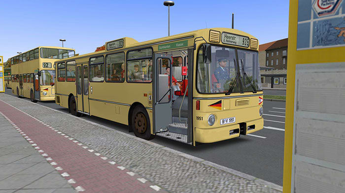 bus simulator munich demo
