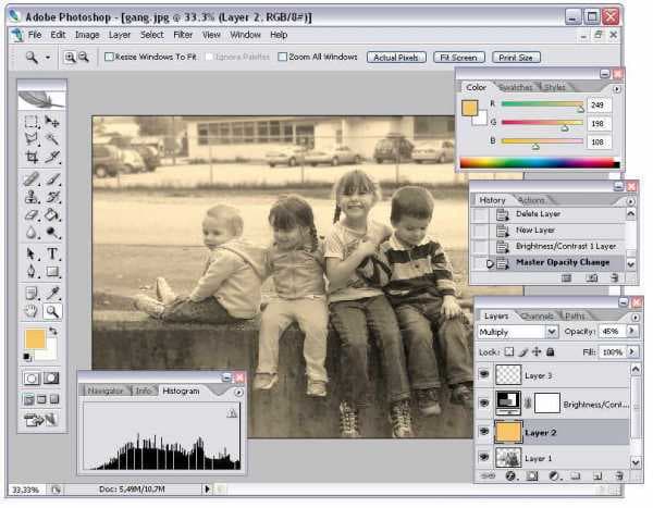 Adobe Photoshop CS2 - Download