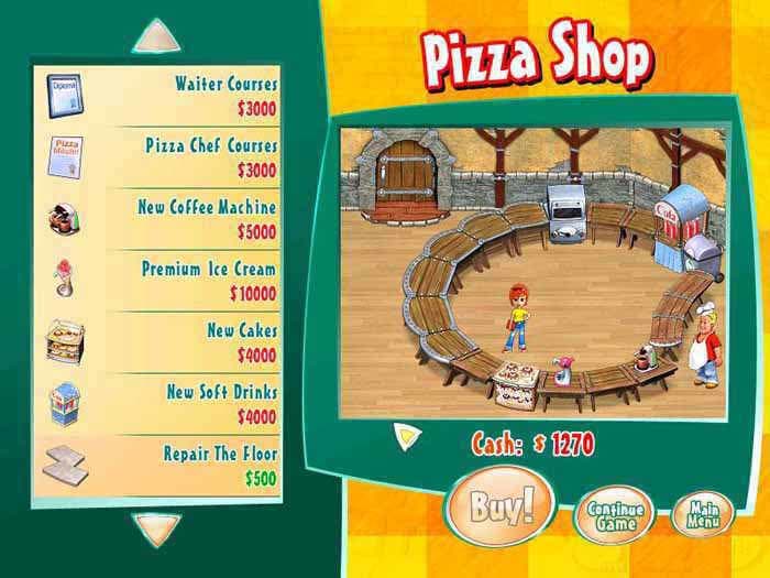 juegos turbo pizza