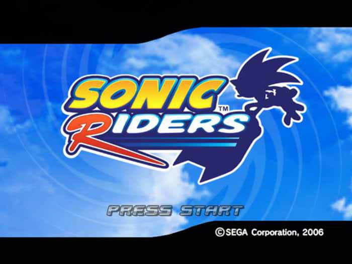 telecharger sonic riders pc complet