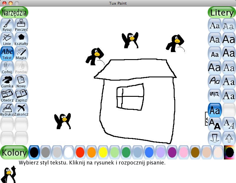 tux paint for mac free