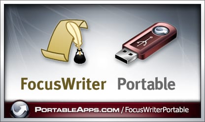 focuswriter overtype