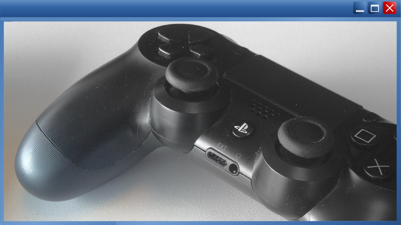 ds4windows remote play