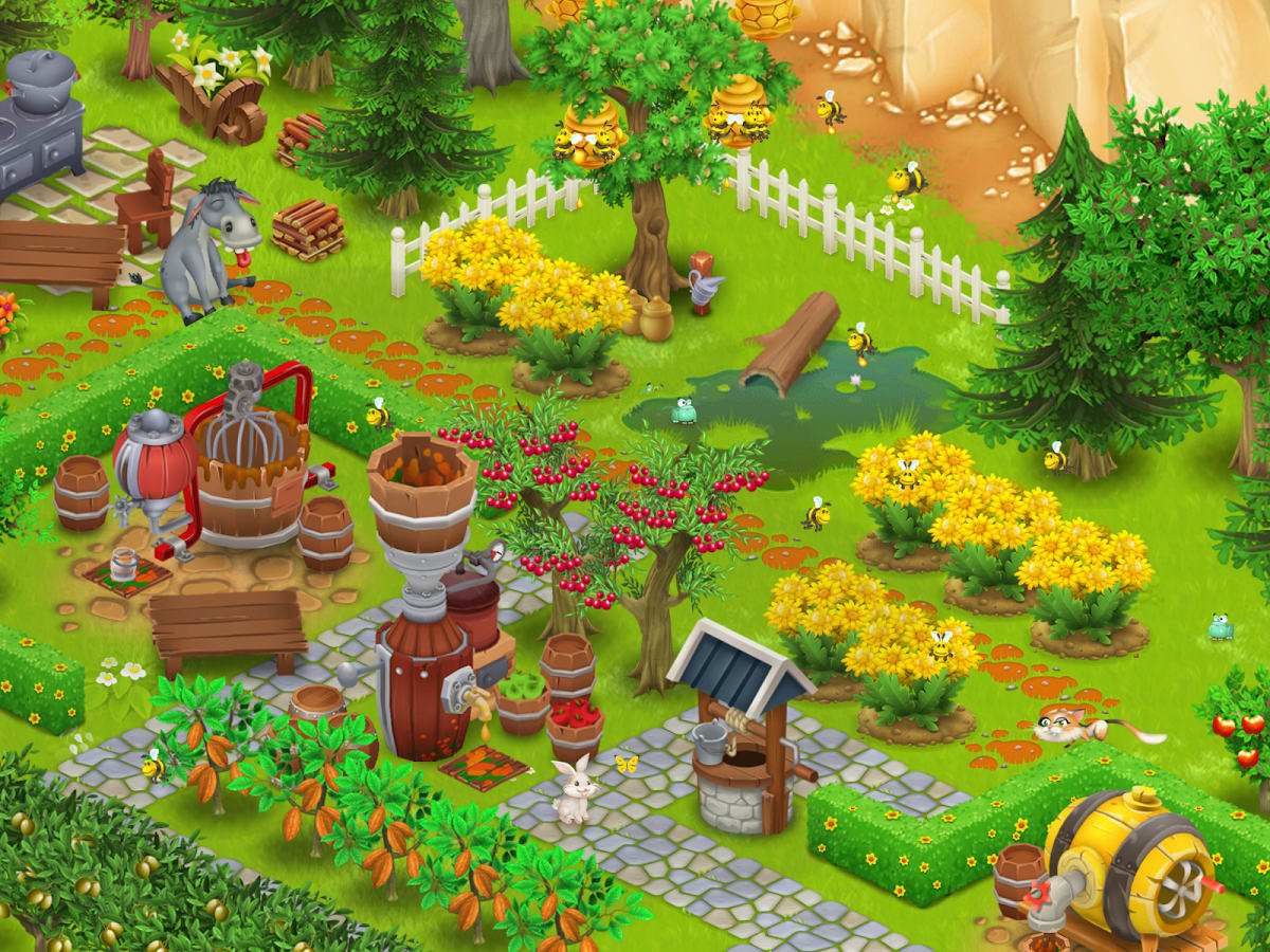 hay day android download