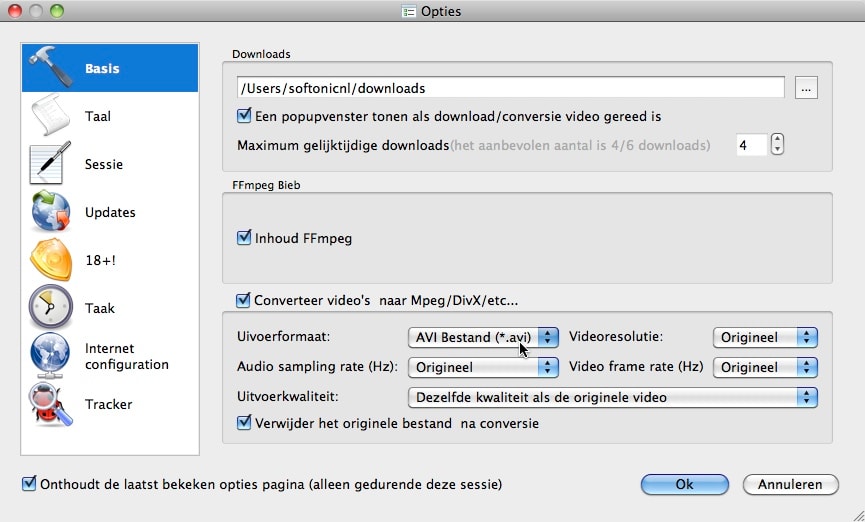 Xvideo Downloader For Mac