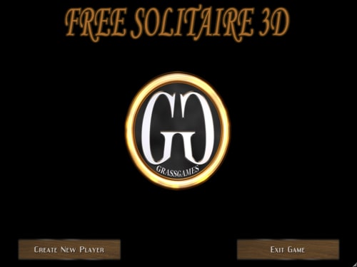spider solitaire 3d