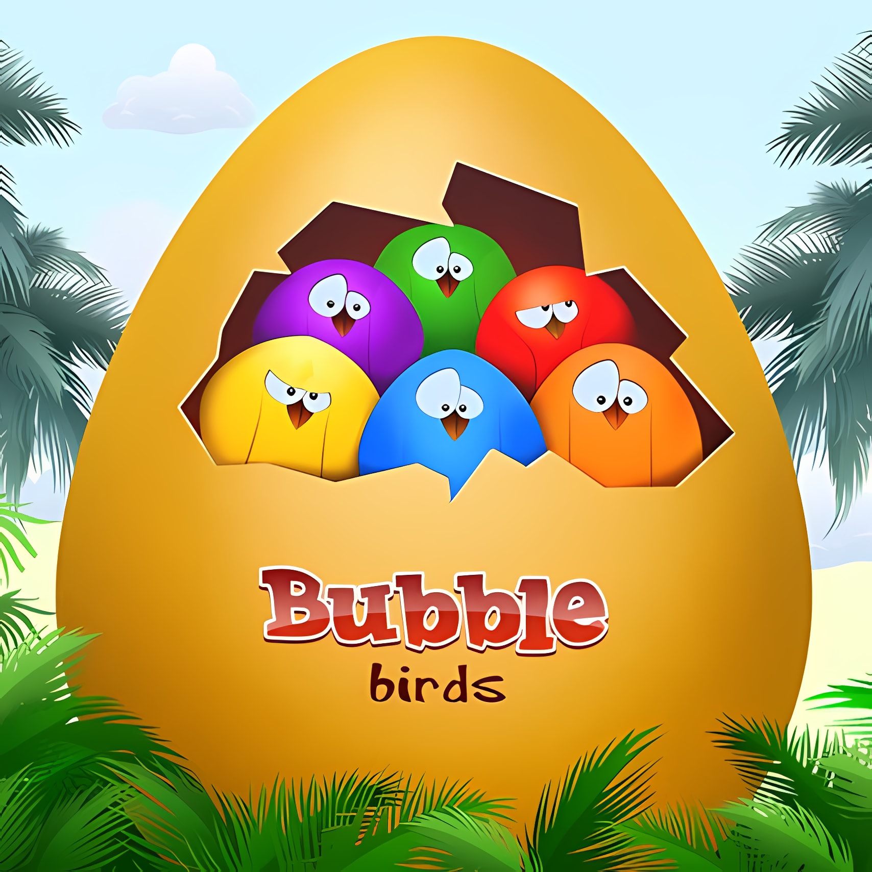 bird bubble shooter game download