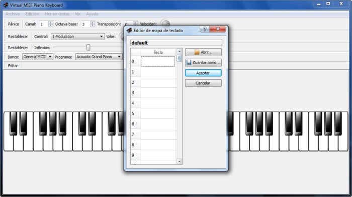 virtual midi piano keyboard free download