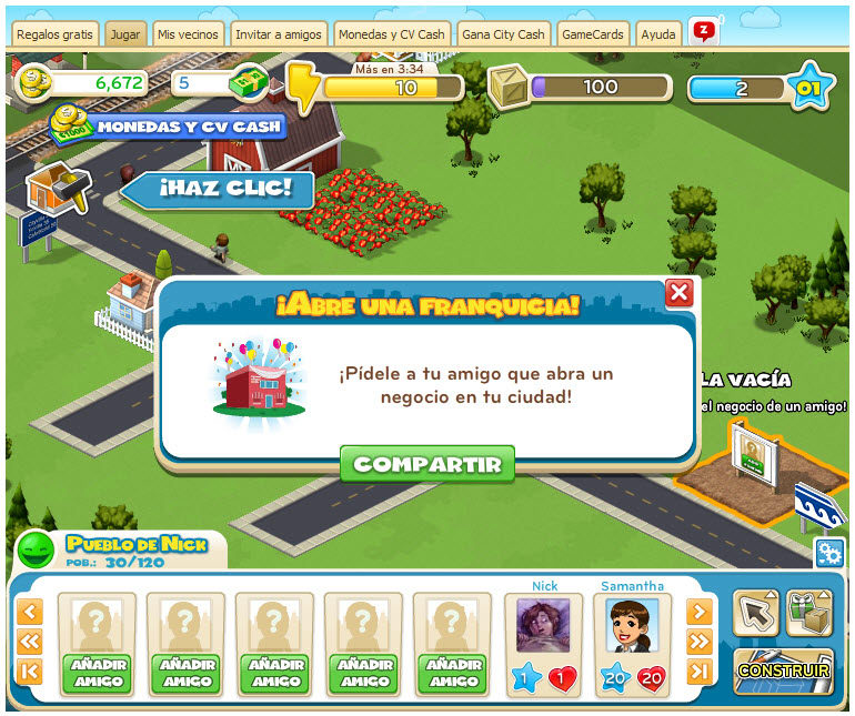 download cityville online for free