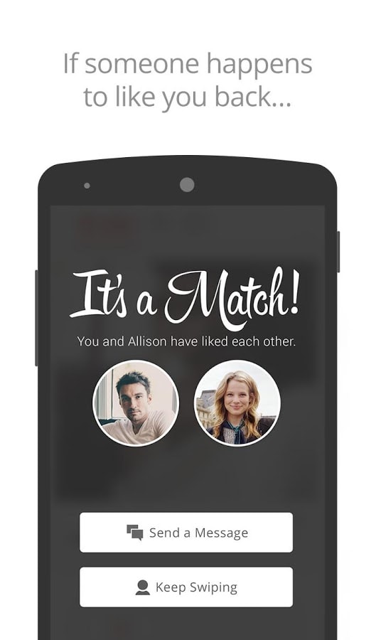 Mobile dating apps für das iphone